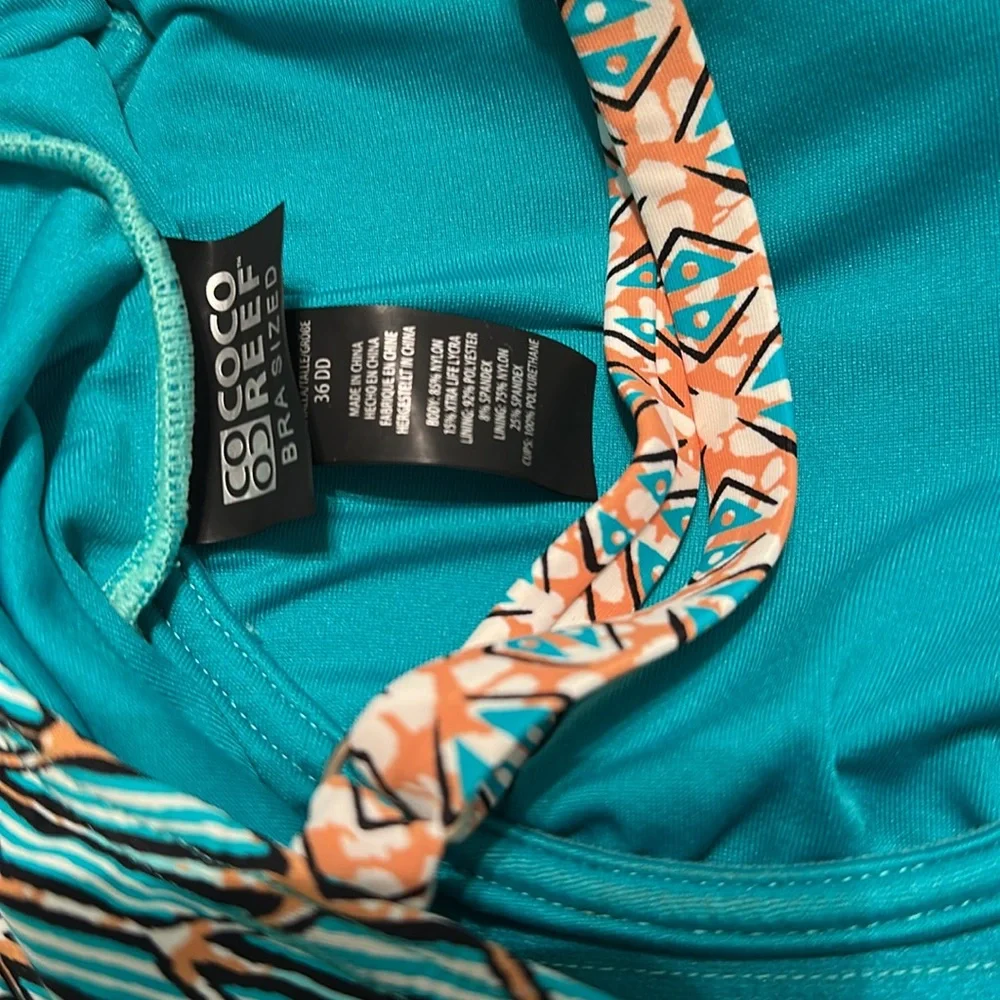 Tankini Top - Picture 2 of 4
